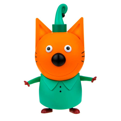 Фигурка Три кота Компот 1Toy Т17191